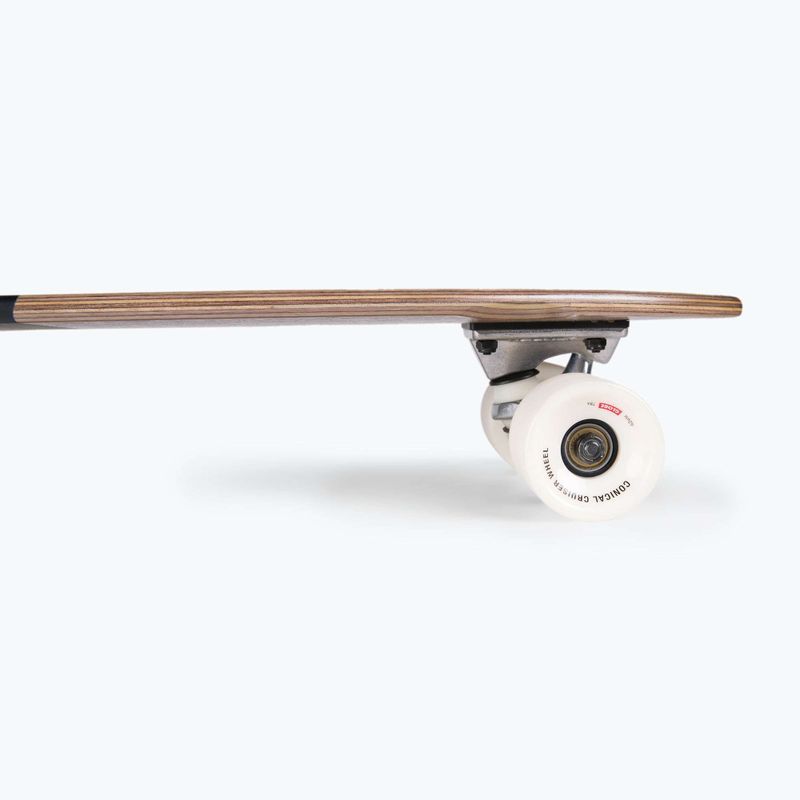 Globe Blazer teak/monstera cruiser skateboard 7