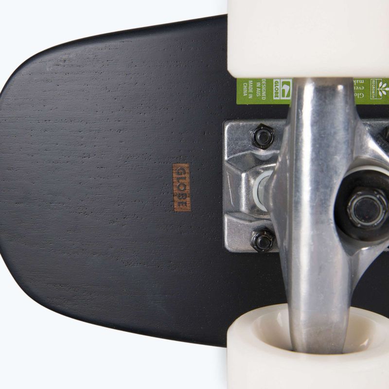 Globe Blazer teak/monstera cruiser skateboard 9