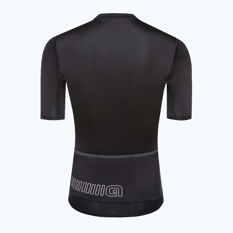 Maglia ciclismo Alé Maglia MC Color Block uomo nero 7