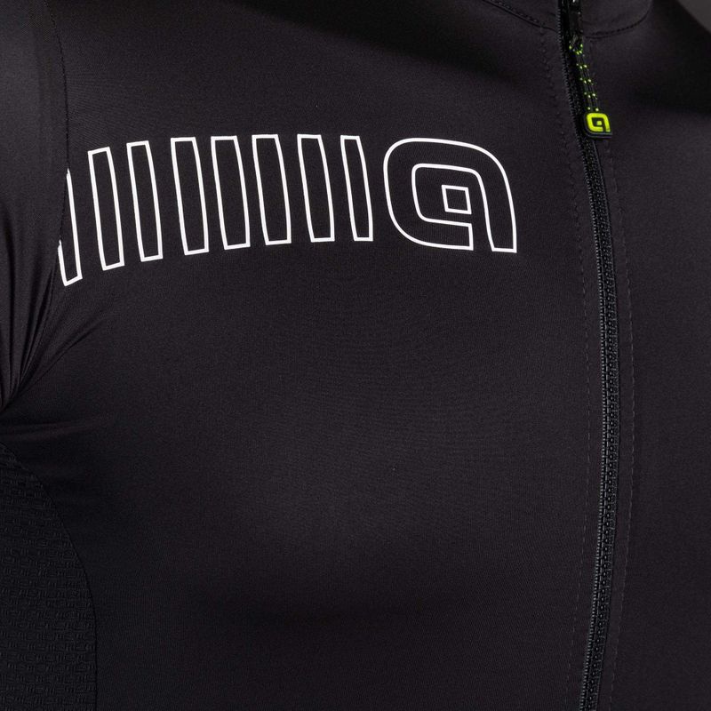 Maglia ciclismo Alé Maglia MC Color Block uomo nero 8