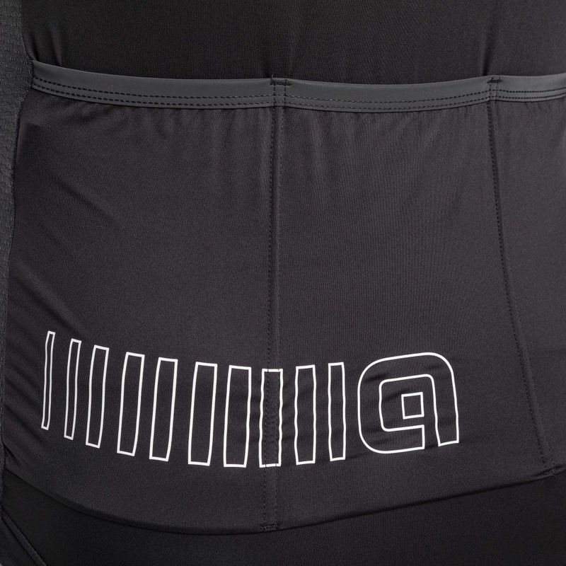Maglia ciclismo Alé Maglia MC Color Block uomo nero 9