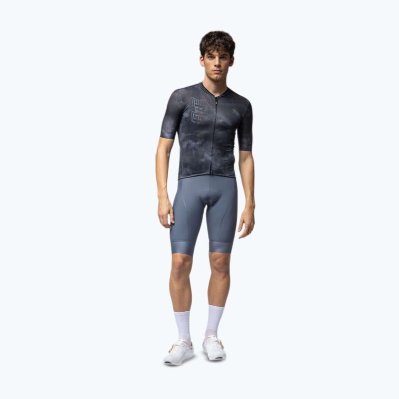 Maglietta da ciclismo da uomo Alé Follow Me 2.0 black 2