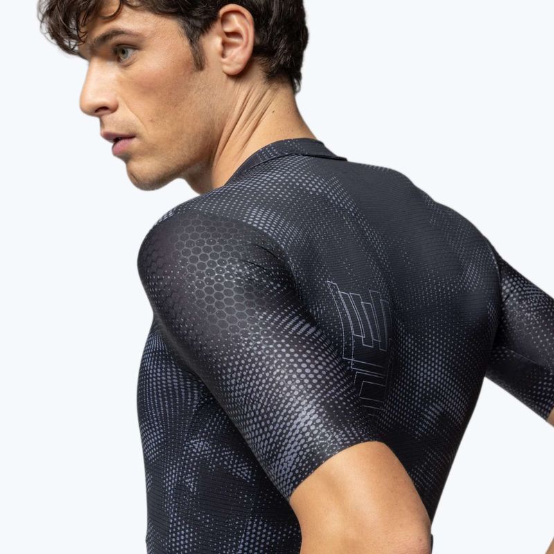Maglietta da ciclismo da uomo Alé Follow Me 2.0 black 5