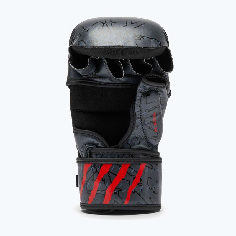 Guanti da grappling LEONE 1947 Primal Instinct Competition black 4