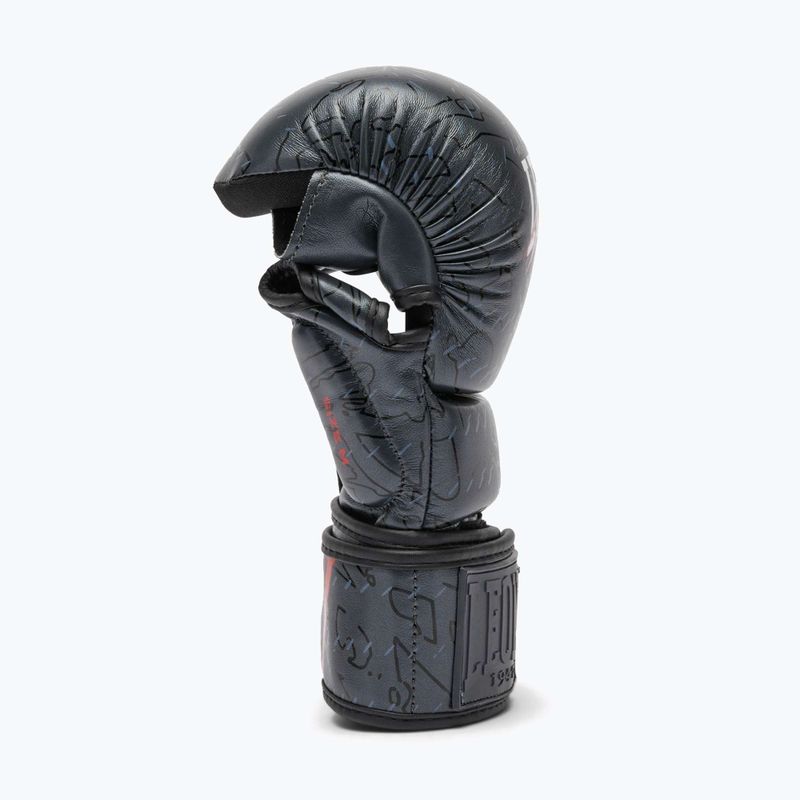 Guanti da grappling LEONE 1947 Primal Instinct Competition black 5