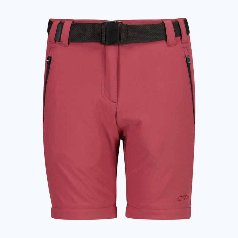 Pantaloni da trekking per bambini CMP 3T51445 Zip Off peony 4