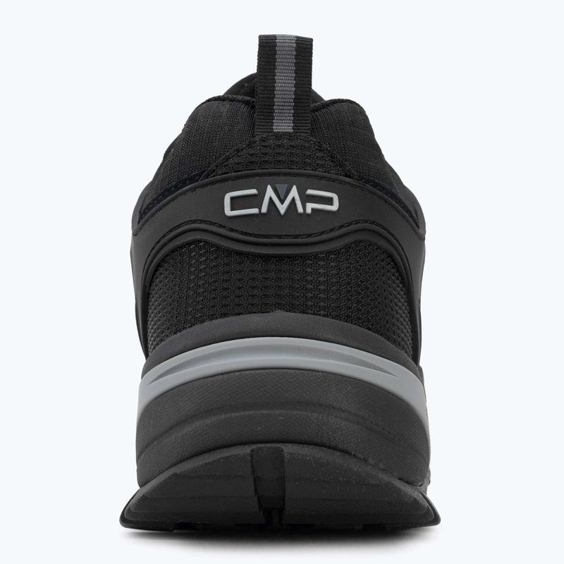 Scarpe da trekking da uomo CMP Rigel 2.0 Low Waterproof nero/grey 6