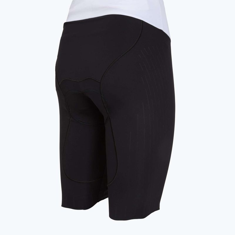 Body da ciclismo da donna Castelli Free Sanremo 3 SS in white/black 4