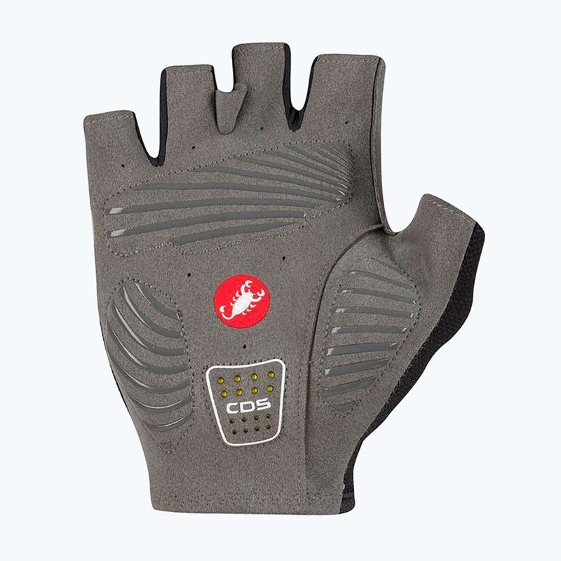 Guanti da ciclismo da uomo Castelli Competizione 3 black 3