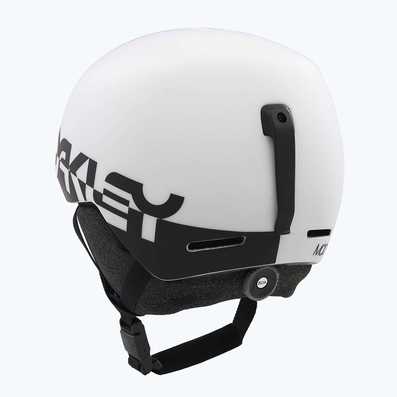 Casco da sci junior Oakley Mod1 Youth matte white fp 9