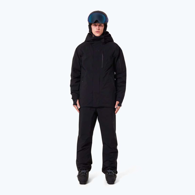 Pantaloni da sci uomo Oakley Sub Temp RC Gore-Tex 2.0 blackout 2