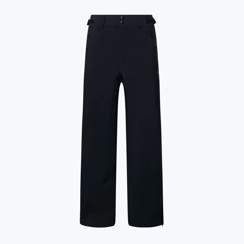 Pantaloni da sci uomo Oakley Sub Temp RC Gore-Tex 2.0 blackout 8
