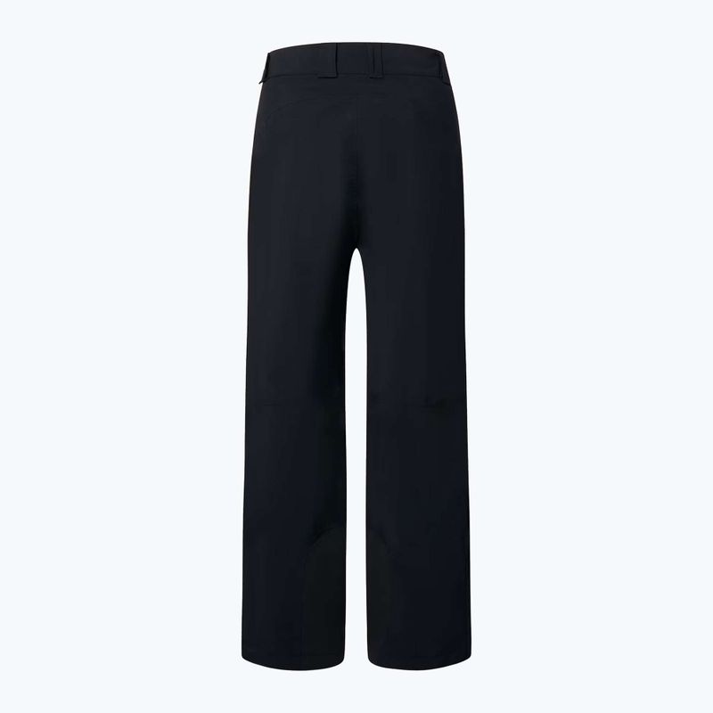 Pantaloni da sci uomo Oakley Sub Temp RC Gore-Tex 2.0 blackout 9