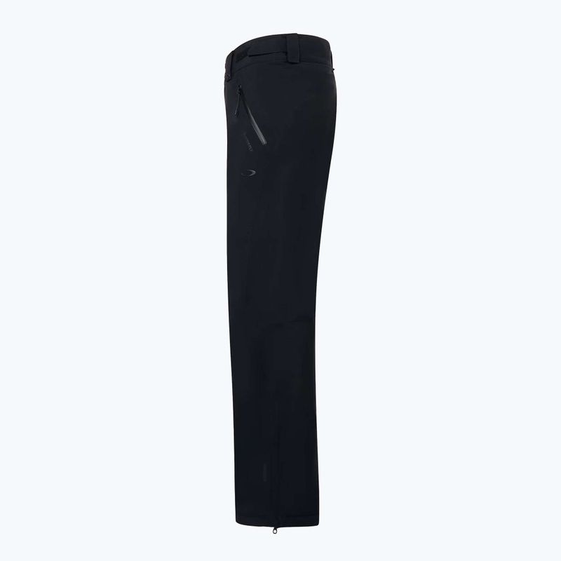 Pantaloni da sci uomo Oakley Sub Temp RC Gore-Tex 2.0 blackout 10