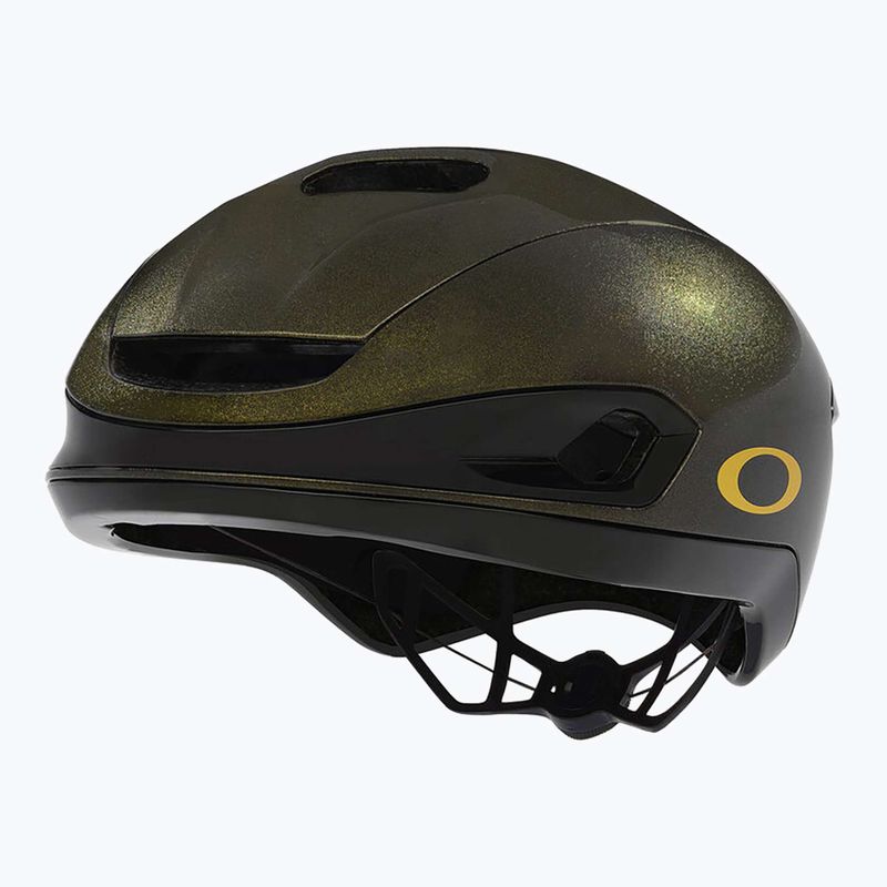Oakley Aro7 Lite EU midas fleck/nero casco da bici 3
