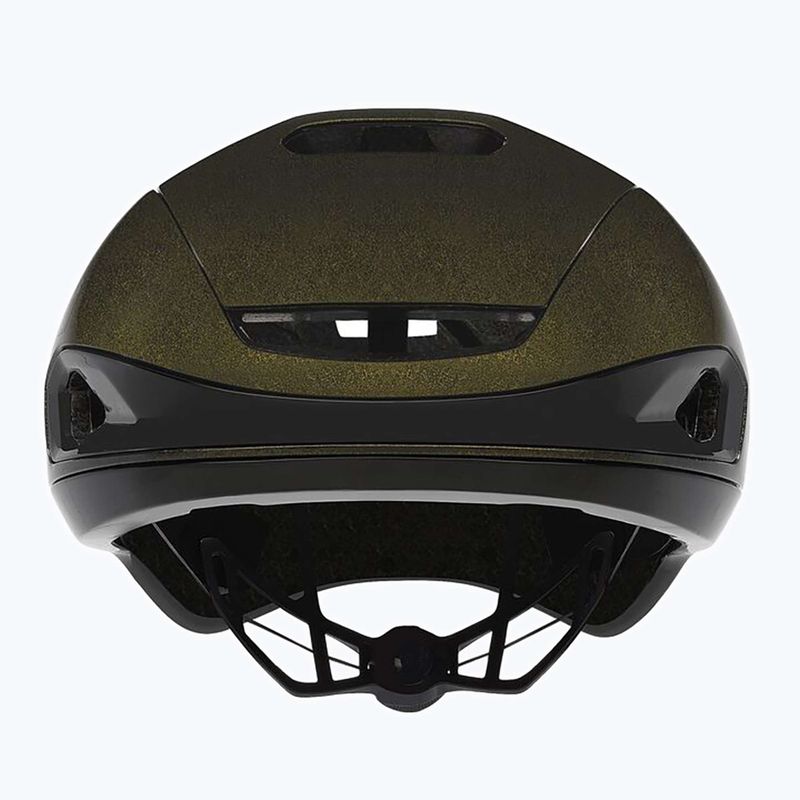 Oakley Aro7 Lite EU midas fleck/nero casco da bici 4