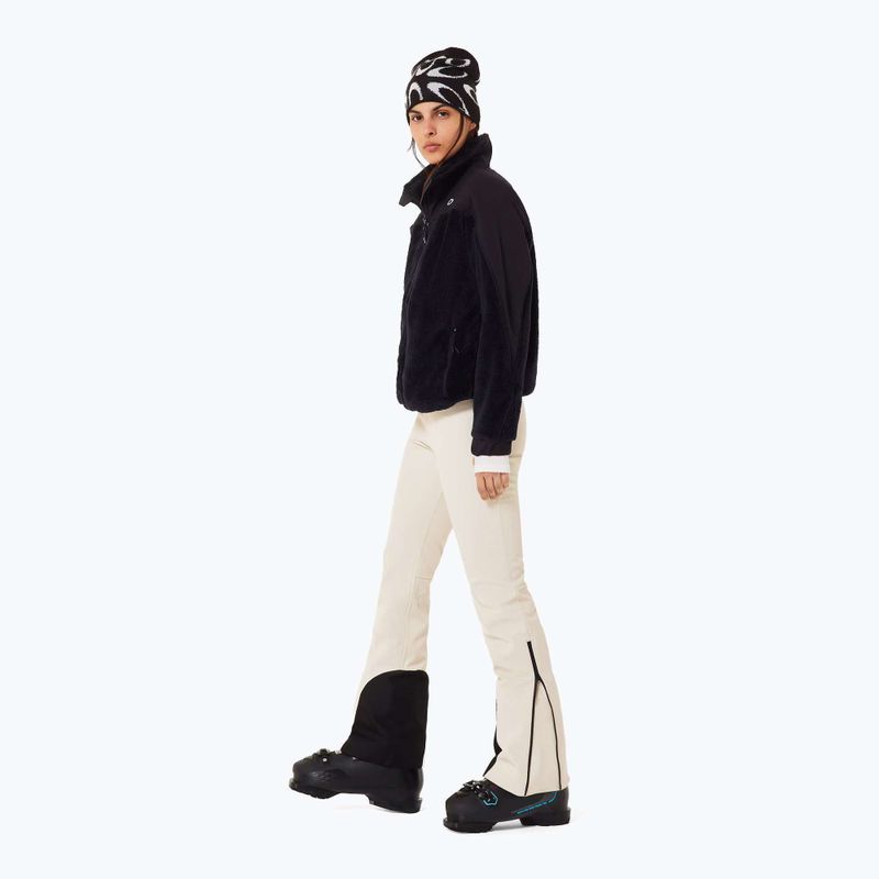 Felpa donna Oakley W. Mountain Fire Sherpa blackout 2