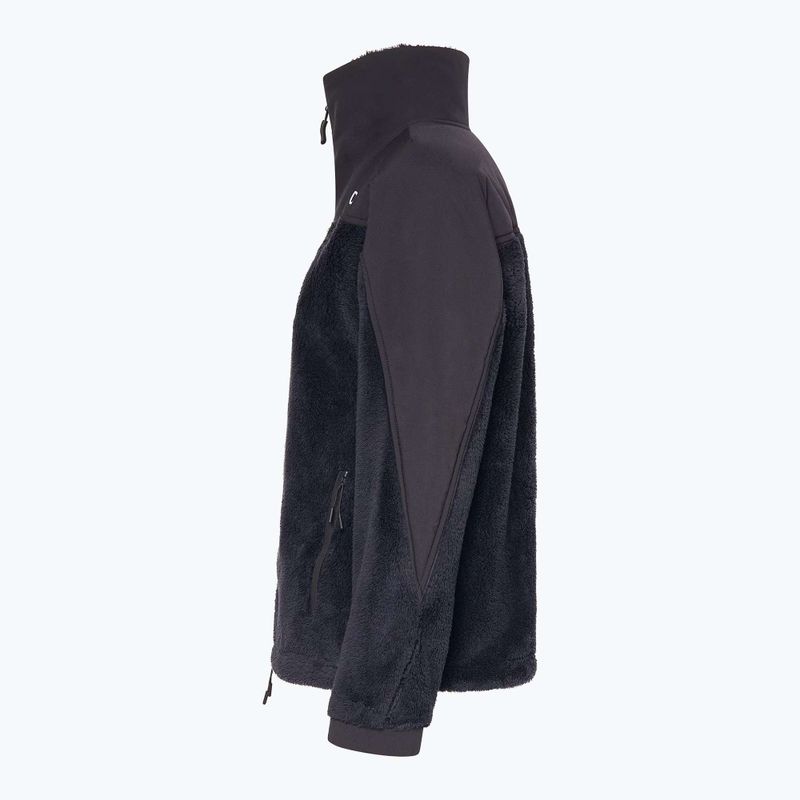 Felpa donna Oakley W. Mountain Fire Sherpa blackout 10