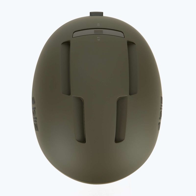 Casco da sci Bliz S002 matte camo green 6