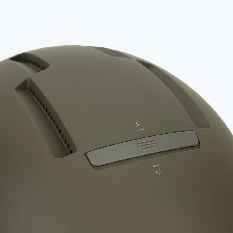 Casco da sci Bliz S002 matte camo green 9