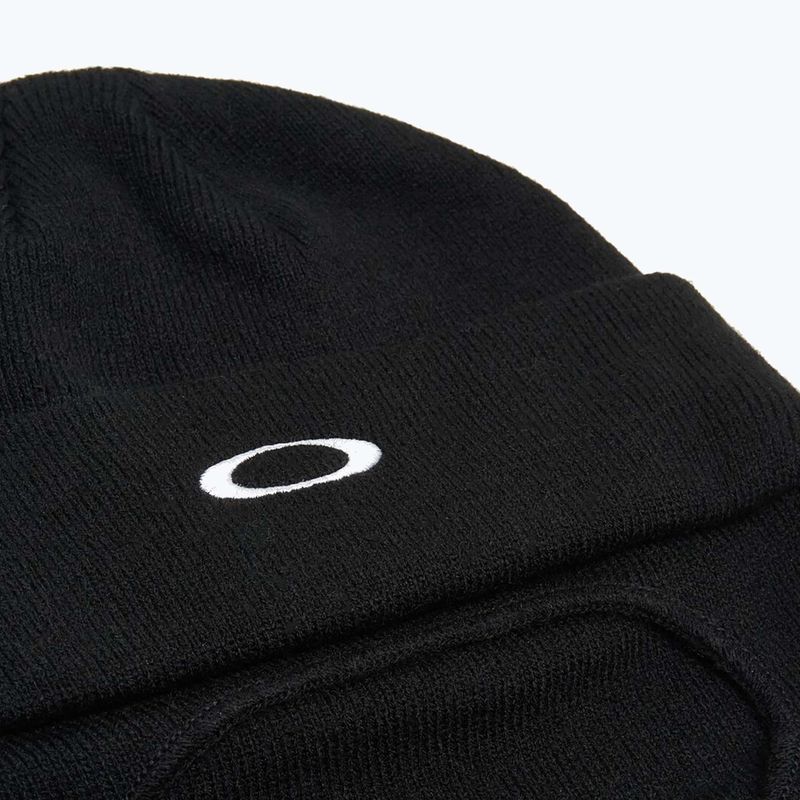 Passamontagna Oakley O-Shiesty Beanie blackout 3