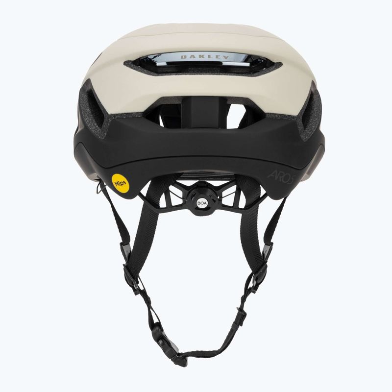 Casco da ciclismo Oakley Aro5 Race EU matte sand/black 4