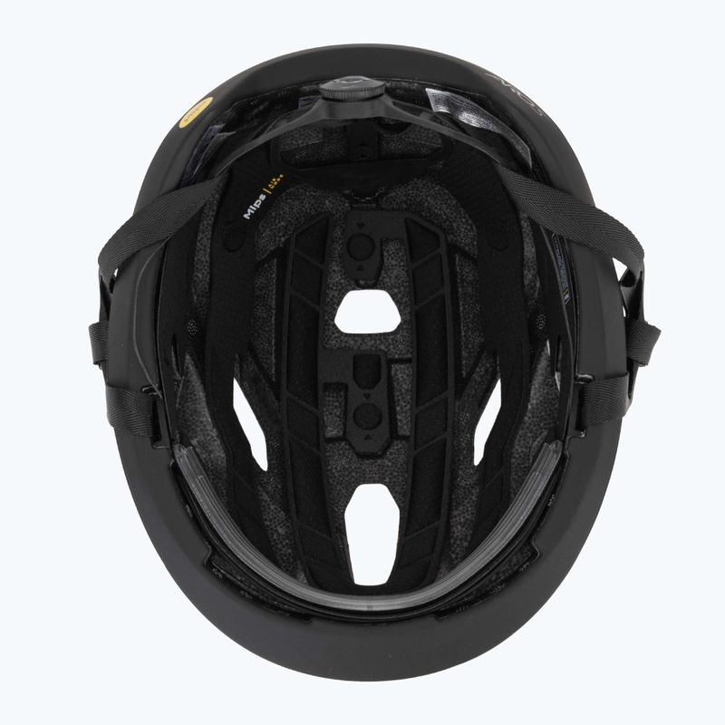 Casco da ciclismo Oakley Aro5 Race EU matte sand/black 5