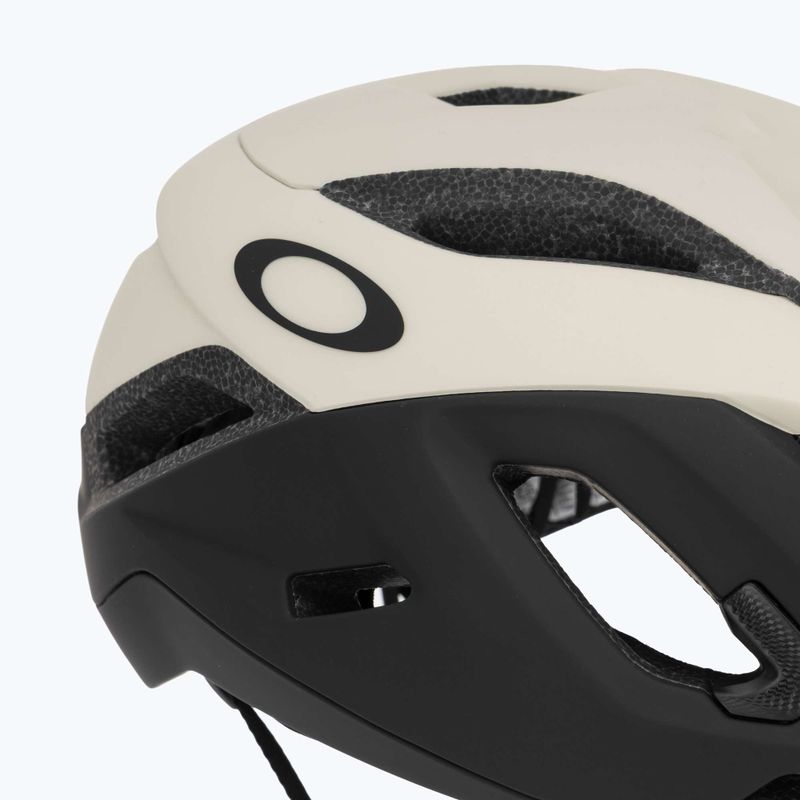 Casco da ciclismo Oakley Aro5 Race EU matte sand/black 8