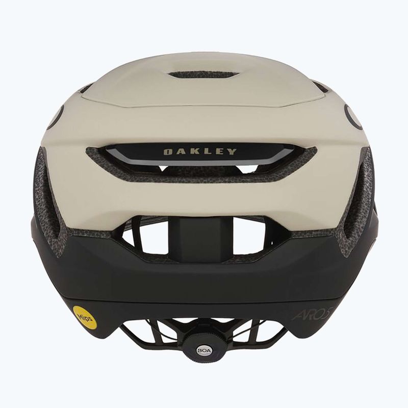 Casco da ciclismo Oakley Aro5 Race EU matte sand/black 12