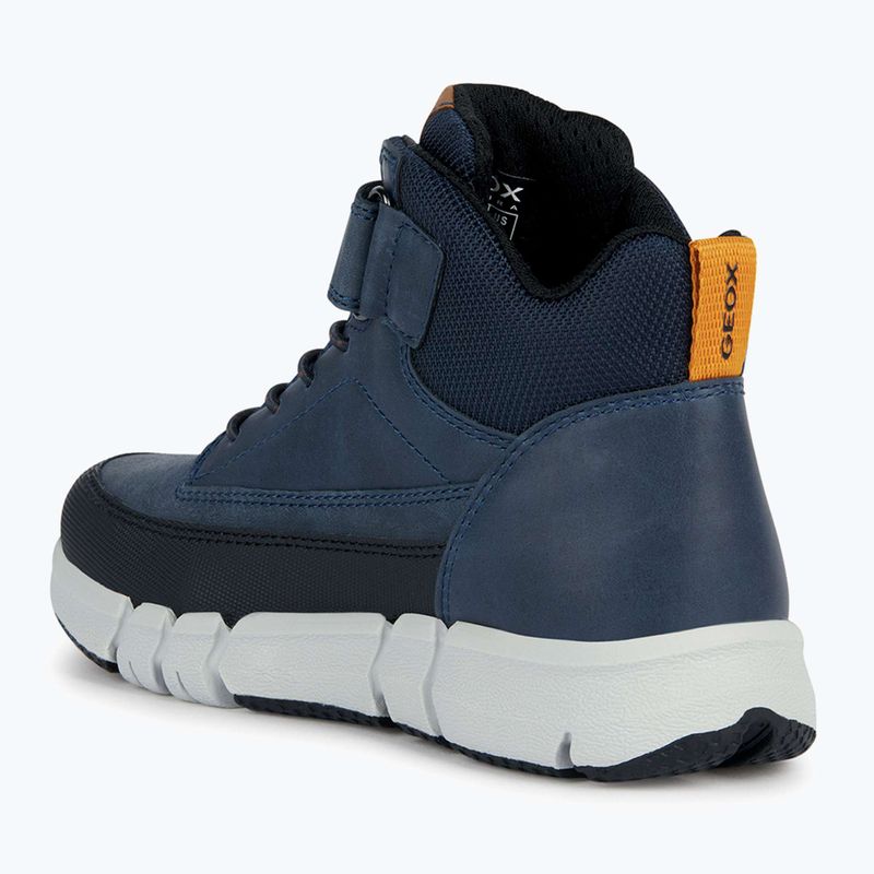 Scarpe Geox Flexyper navy junior 9