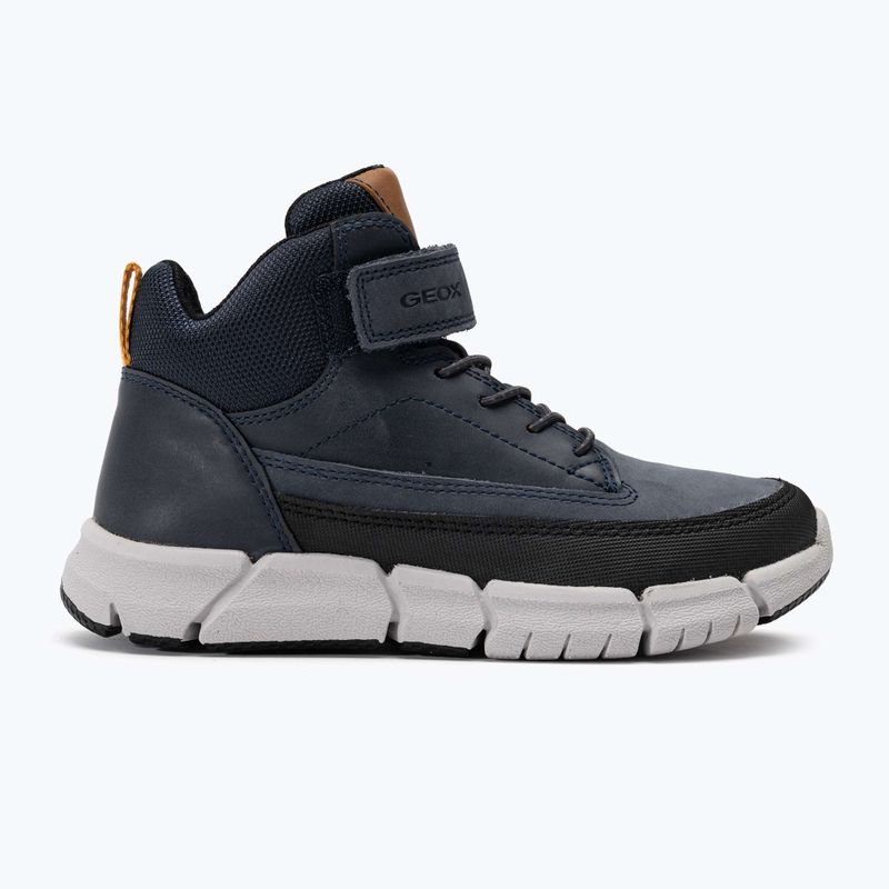Scarpe Geox Flexyper navy junior 2