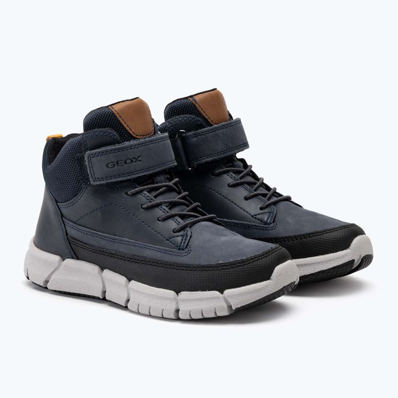 Scarpe Geox Flexyper navy junior 4