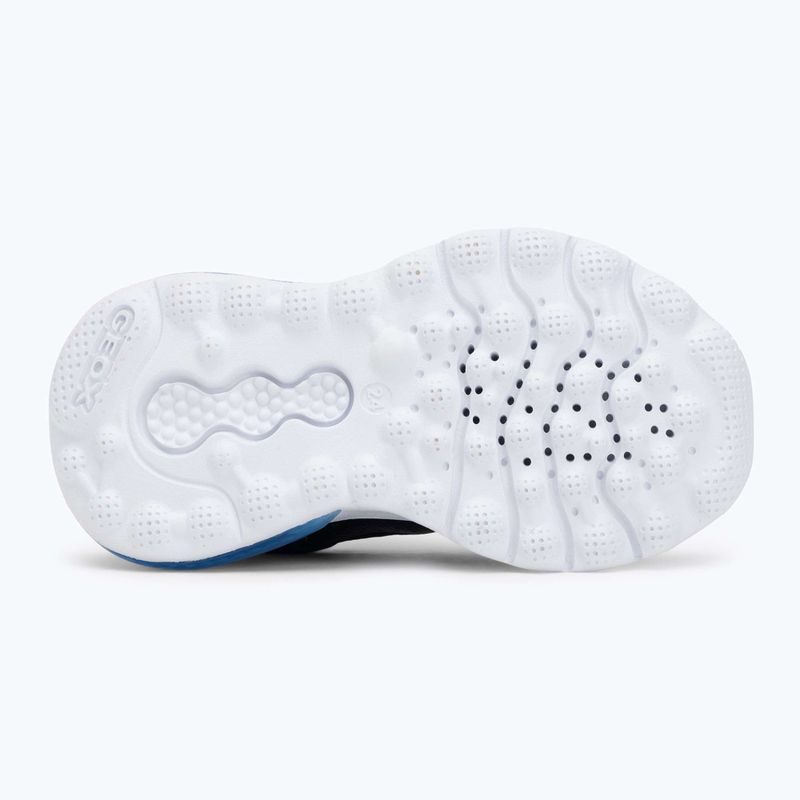 Scarpe Geox Activart Illuminus navy junior 4