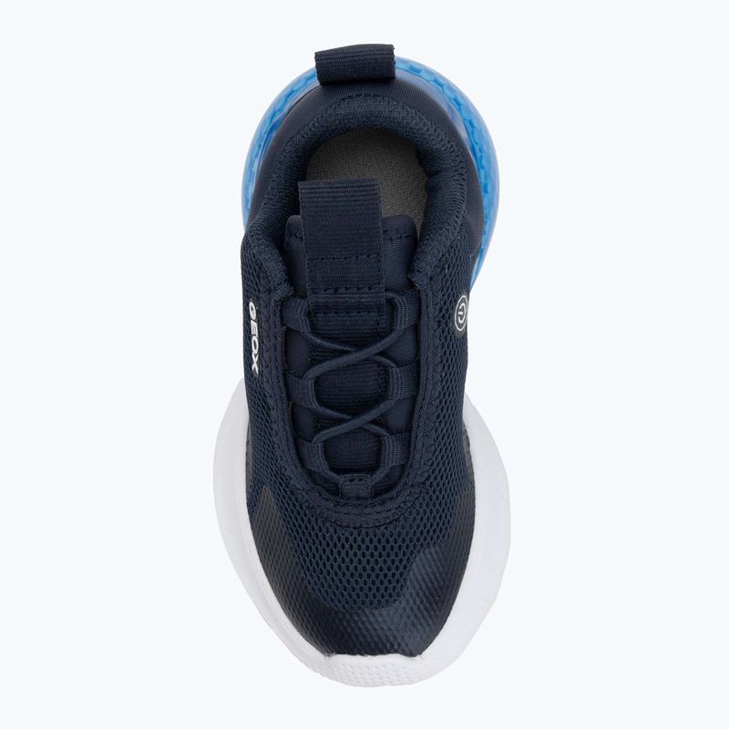 Scarpe Geox Activart Illuminus navy junior 5