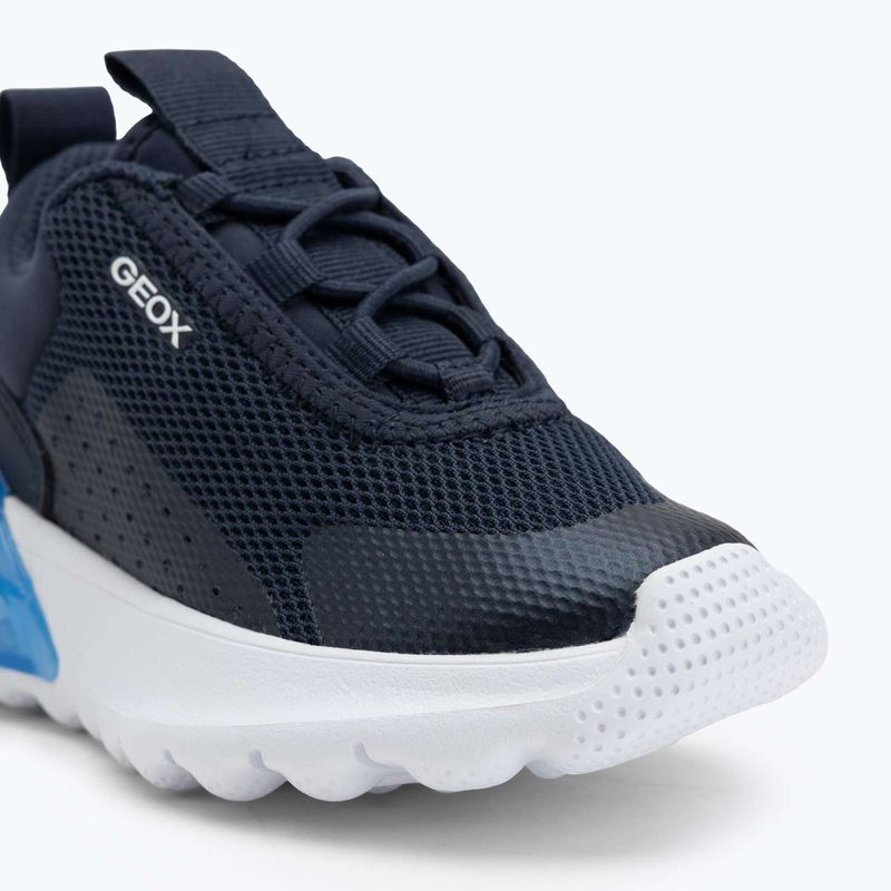 Scarpe Geox Activart Illuminus navy junior 7