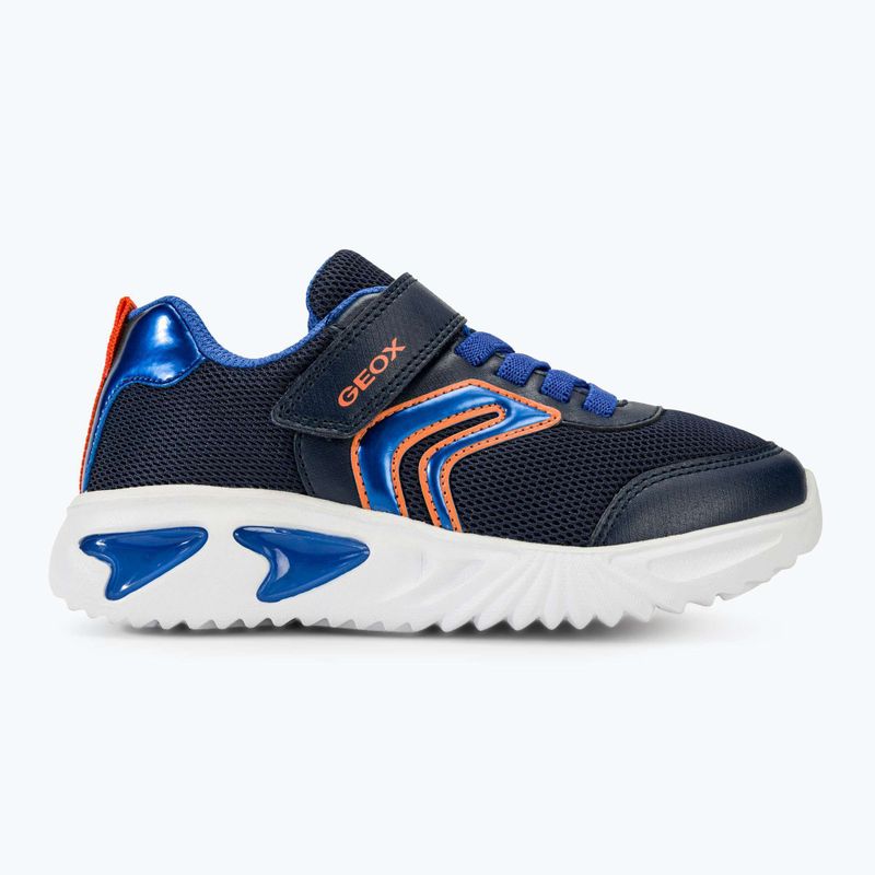 Geox Assister junior scarpe blu/royal 2