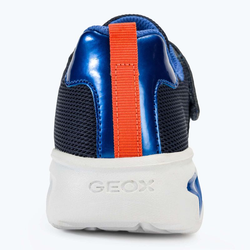 Geox Assister junior scarpe blu/royal 6