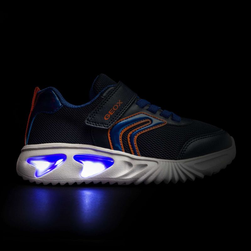 Geox Assister junior scarpe blu/royal 8