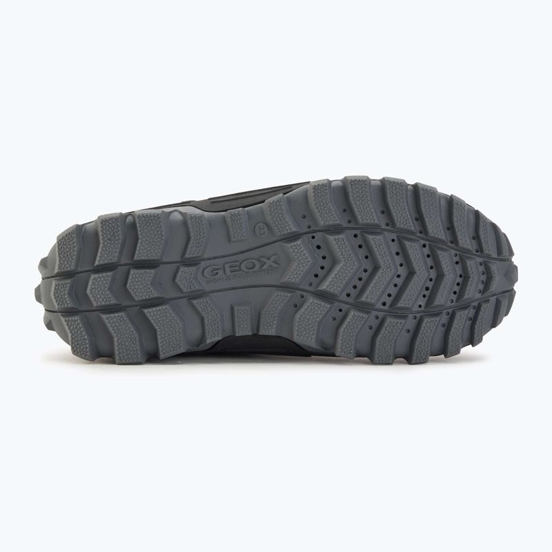 Geox Himalaya ABX nero stivali da neve per bambini 4