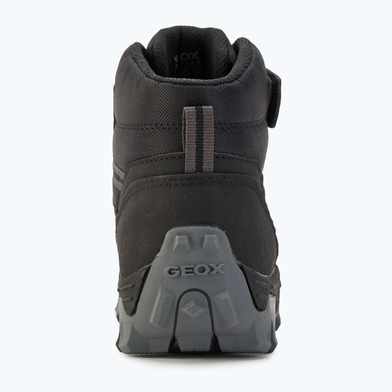 Geox Himalaya ABX nero stivali da neve per bambini 6