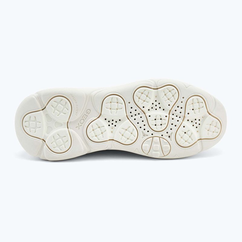 Geox Nebula™ 2.0 X scarpe da donna bianco/oro chiaro 4