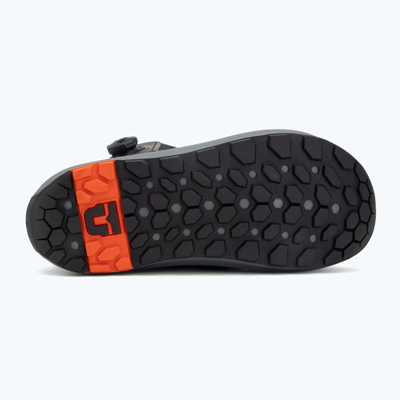 Scarponi da snowboard uomo Union Reset PRO black 4