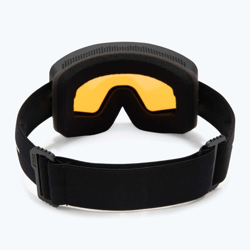 Maschera da sci Bliz G001S matte black/non orange/blue multi 3