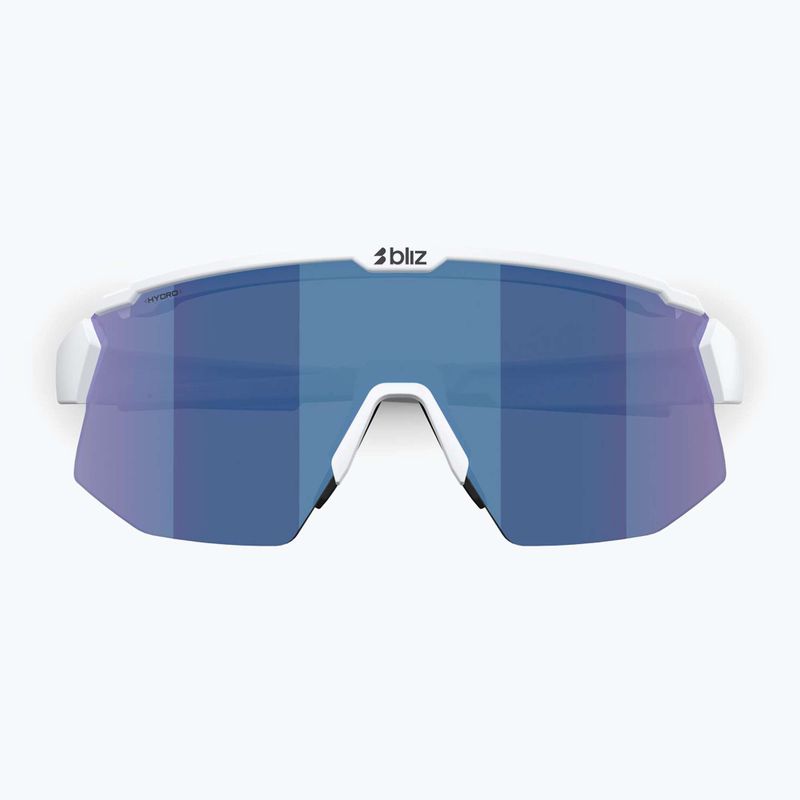 Occhiali da sole Bliz Breeze matte white/smoke blue multi/pink 3