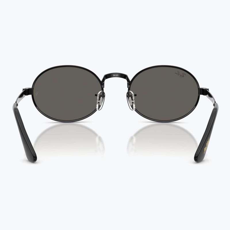 Occhiali da sole Ray-Ban By Asap Rocky arista gold/green polarized 4