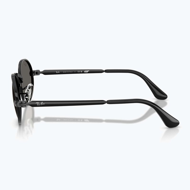 Occhiali da sole Ray-Ban By Asap Rocky arista gold/green polarized 6