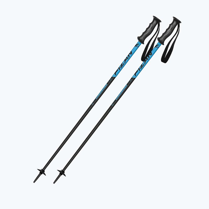 Bastoncini da sci Fizan Storm Jr per bambini blu 4