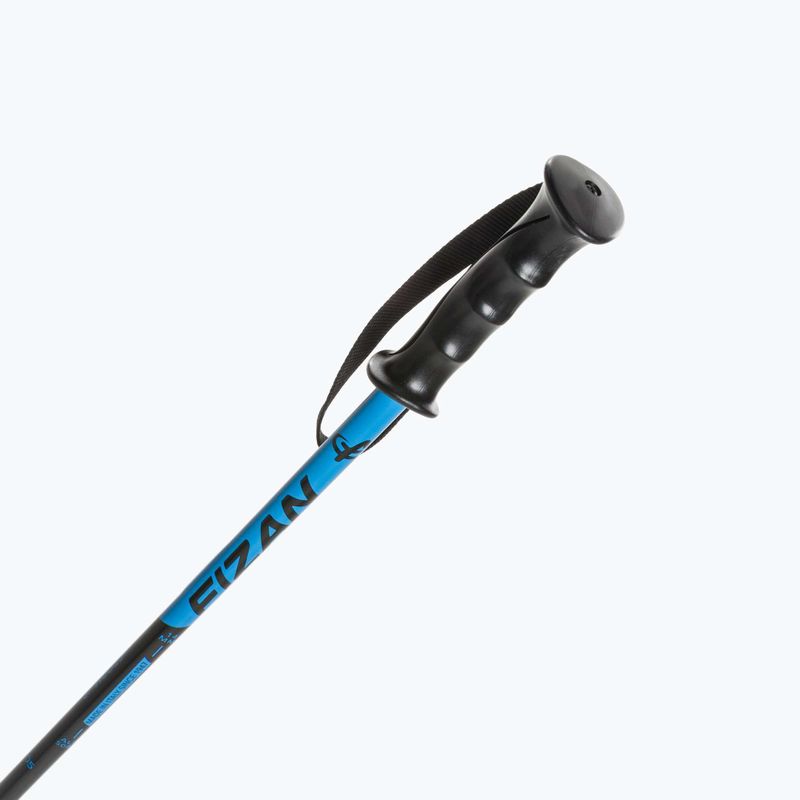 Bastoncini da sci Fizan Storm Jr per bambini blu 2