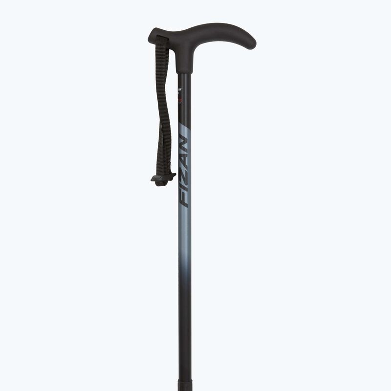 Bastone da trekking grigio Fizan Promenade 2