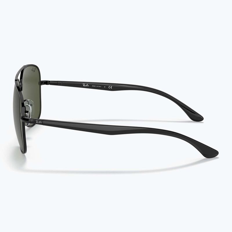 Occhiali da sole Ray-Ban RB3683 black/green g-15 7